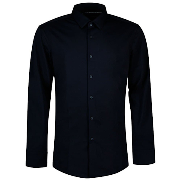 Boss Skjorte P-hank S Kent Sort 37 Mand