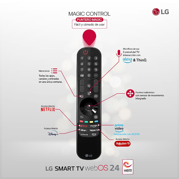 Lg 48c44la 48´´ 4k Oled Tv
