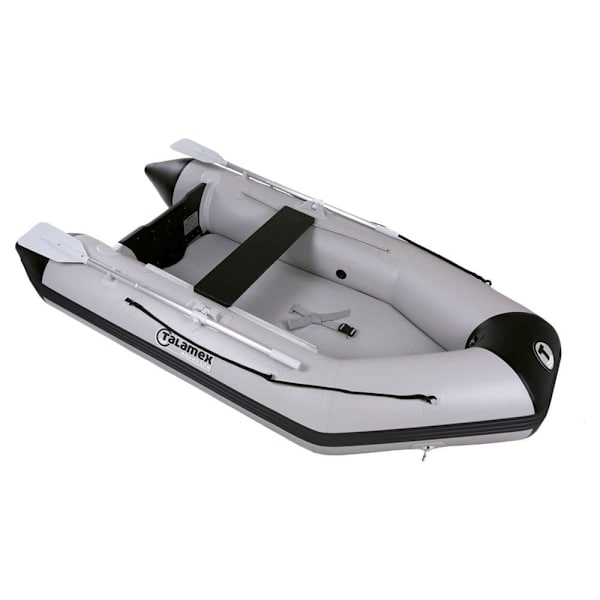 Talamex Gummibåd Aqualine Qla Airdeck 270 Hvid 3 Places