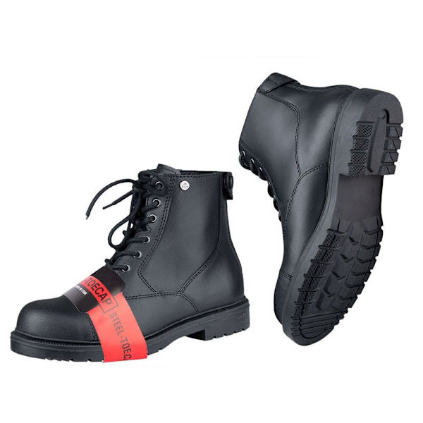 E.l.t. Saappaat Laced Jodhpur Secura Musta EU 43