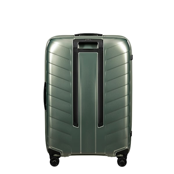 Samsonite Attrix Spinner 75/28 97l Kuffert Med Hjul Grøn