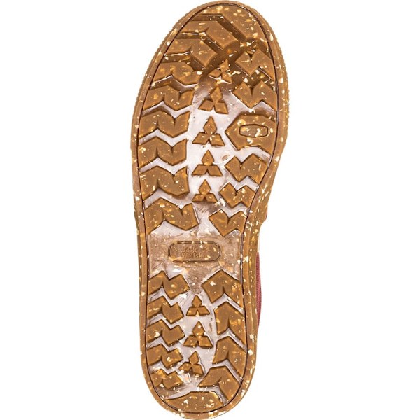 Jack Wolfskin Ecostride 3 Espadriller Rød EU 37 Kvinde