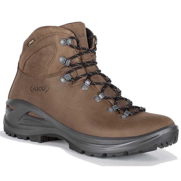 Aku Vandrestøvler Tribute Ii Goretex Brun EU 41 Mand