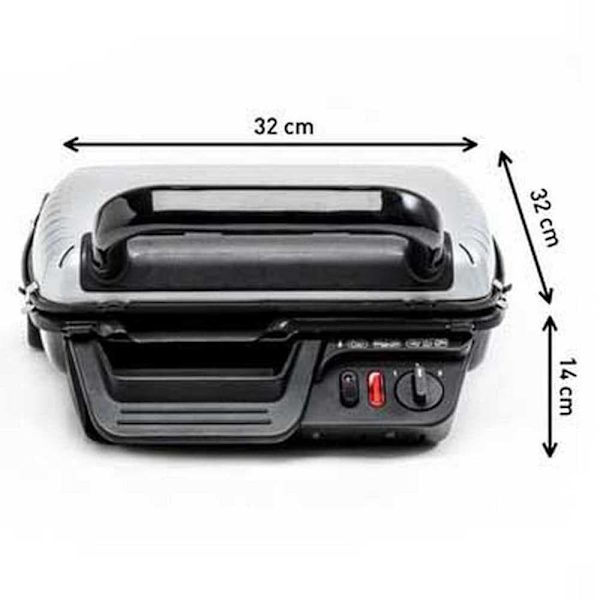 Tefal Grillplatta Ultracompact Classic