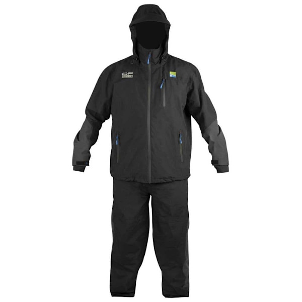 Preston Innovations Dragt Df Hydrotech Sort S Mand
