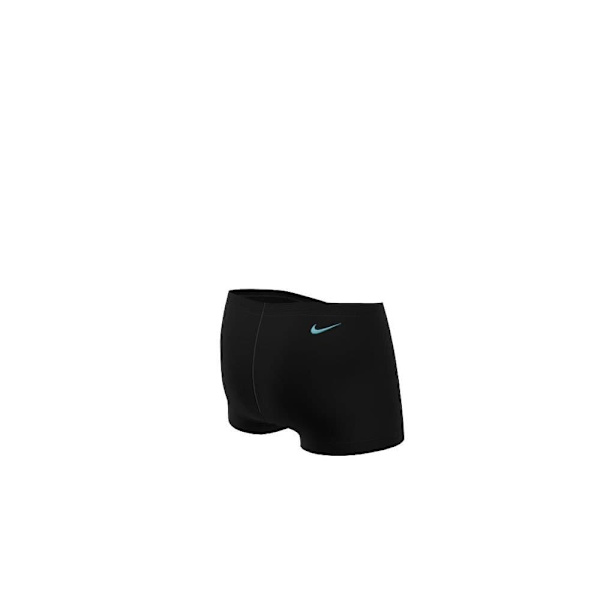 Nike Swim 3d Swoosh Uimashortsit Musta 12-13 Years Poika