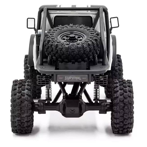 Hobbytech Fjärrstyrd Bil Med Hinder 4x4 Crawler Crx18