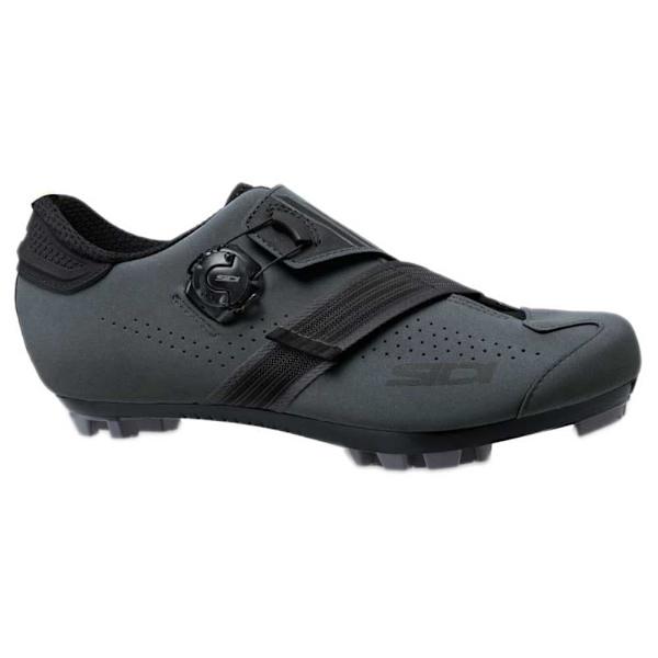 Sidi Aertis Mega Mtb-skor Grå EU 42 1/2 Man