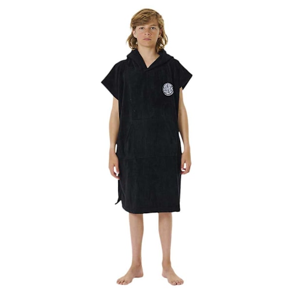 Rip Curl Poncho Logo Sort S