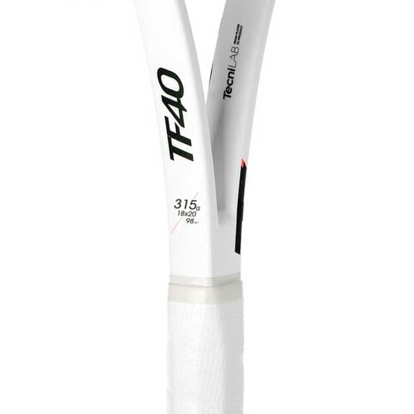 Tecnifibre Tf40 V3 315 18m Tennisracket  2