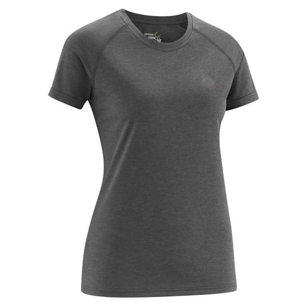 Edelrid Esperanza T-shirt Med Korte ærmer Grå XL Kvinde