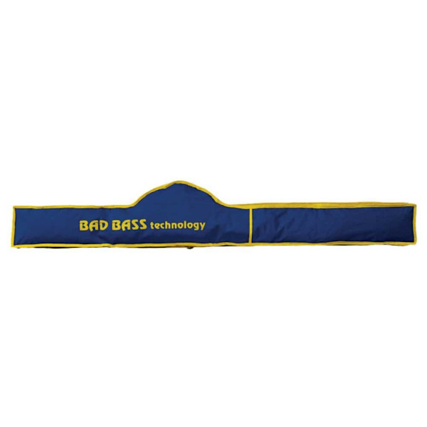 Bad Bass Logo 2 Lynlås Stang Holdall  240 cm
