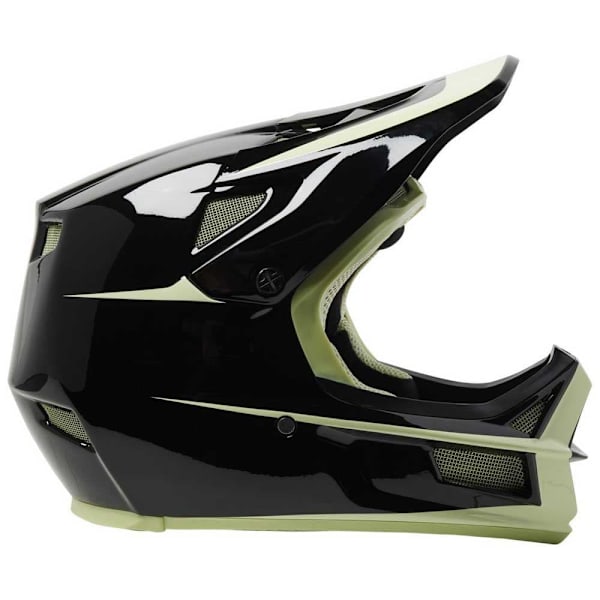 Fox Racing Mtb Rampage Comp Stohn Mips™ Downhillhjälm Grönt L