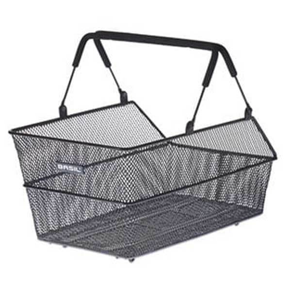 Basil Bakre Korg Cento Multi Svart
