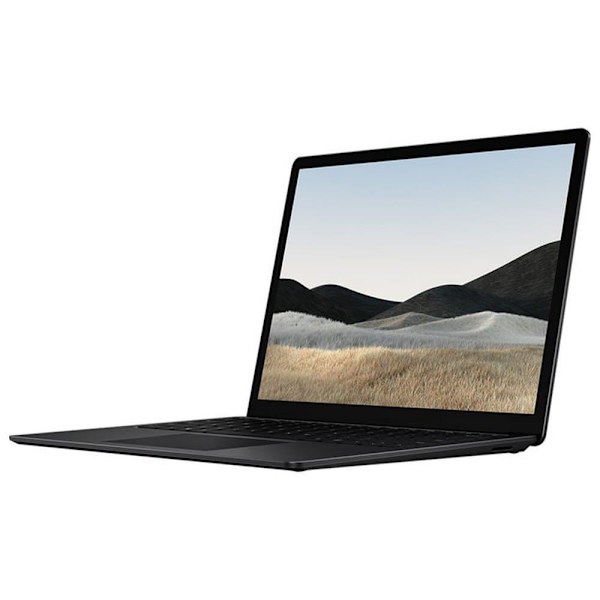 Microsoft Overflade 4 15´´ I7-1185g7/8gb/512gb Ssd 15´´ I7-1185g7/8gb/512gb Ssd Bærbar Sort Spanish QWERTY / EU Plug Sort