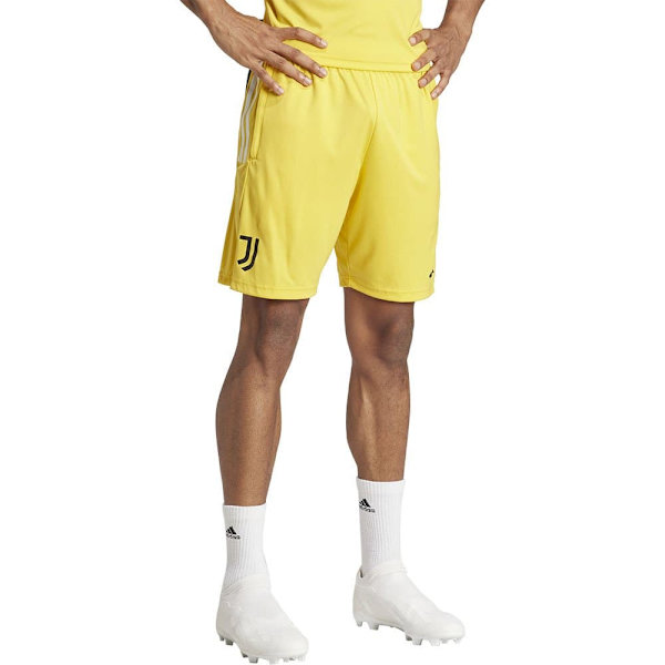 Adidas Shortsit Koulutus Juventus 23/24 Keltainen L