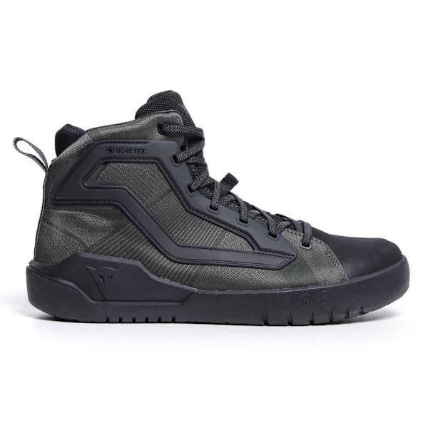 Dainese Motorcykel Sko Urbactive Goretex Sort EU 41 Mand
