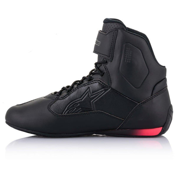 Alpinestars Motorcykel Sko Stella Faster 3 Sort EU 37 1/2 Kvinde