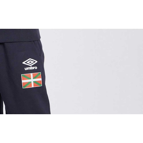 Umbro Träningsbyxor Fleece Blå 8 Years Pojke