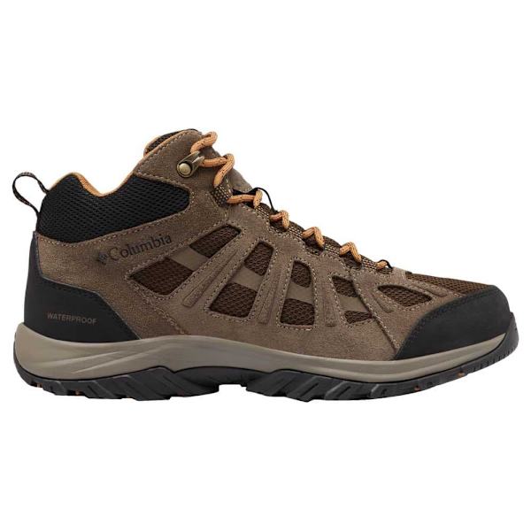 Columbia Vandringsskor Redmond Iii Mid Wp Brun EU 44 Man
