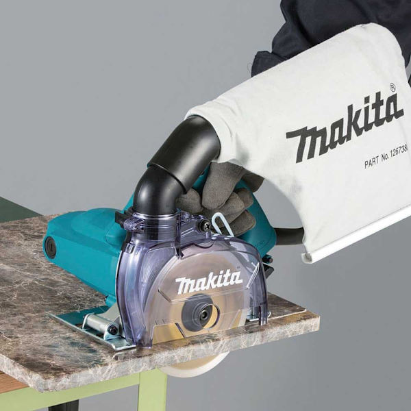 Makita Diamant Sladdlös Sticksåg 4100kb Blå