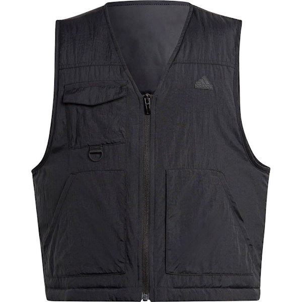 Adidas Vest U Ce Sort 9-10 Years Pige