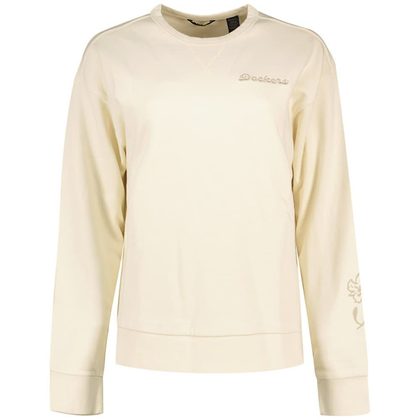 Dockers Tröja Beige XS Kvinna