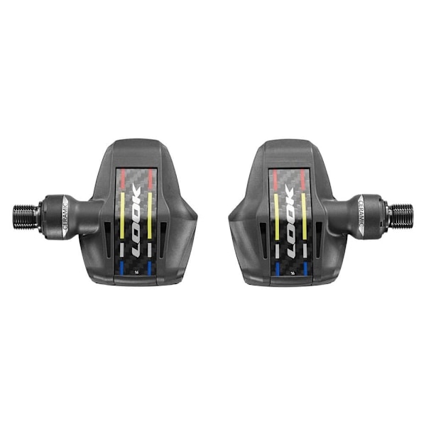 Look Carbon Keramiska Ti-pedaler Keo Blade