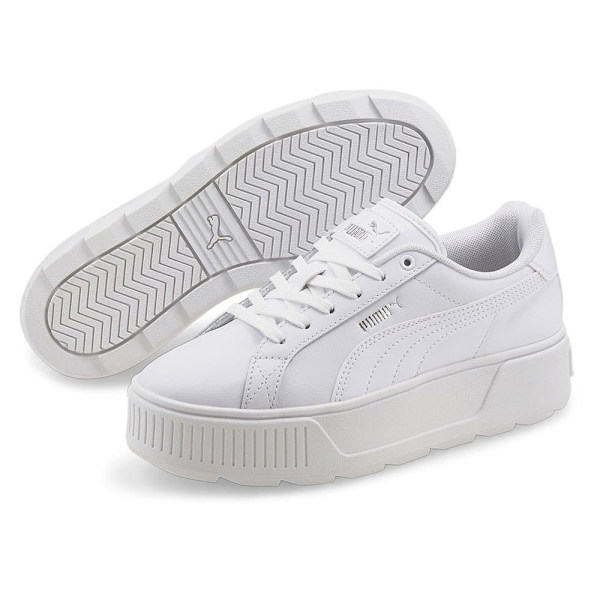 Puma Utbildare Karmen L Vit EU 38 Kvinna