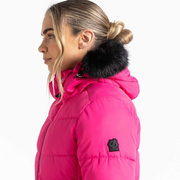 Dare2b Huvjacka Glamorize Iv Rosa 14 Kvinna