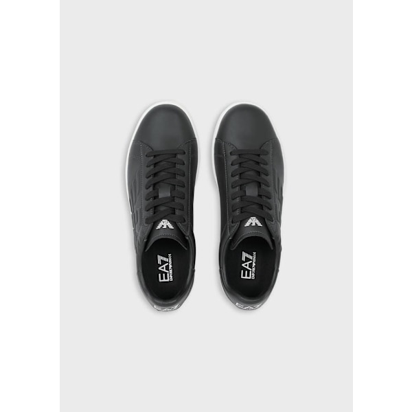 Ea7 Emporio Armani Valmentajat Classic Musta EU 41 1/3 Mies