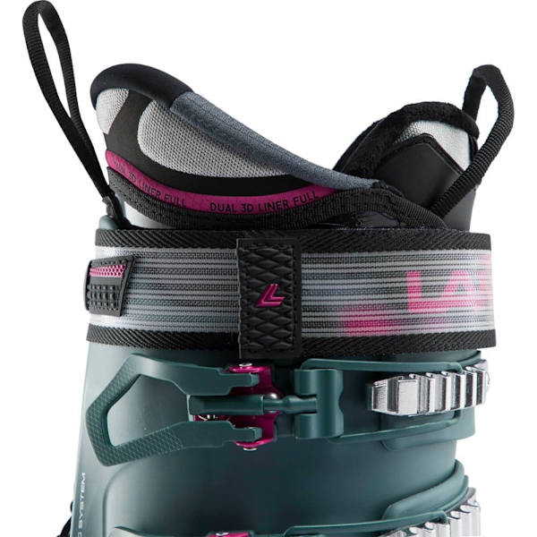 Lange Kvinna Alpina Skidskor Xt3 Free 115 Lv Gw Vit 22.5