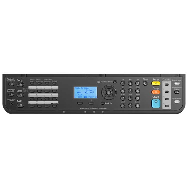 Kyocera Ecosys Ma4000fx Multifunktionsskrivare