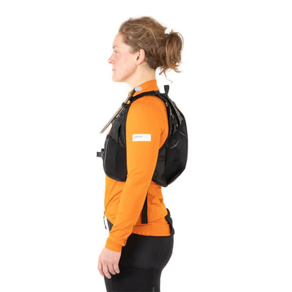 Restrap Vätskeväst Race Svart L-XL