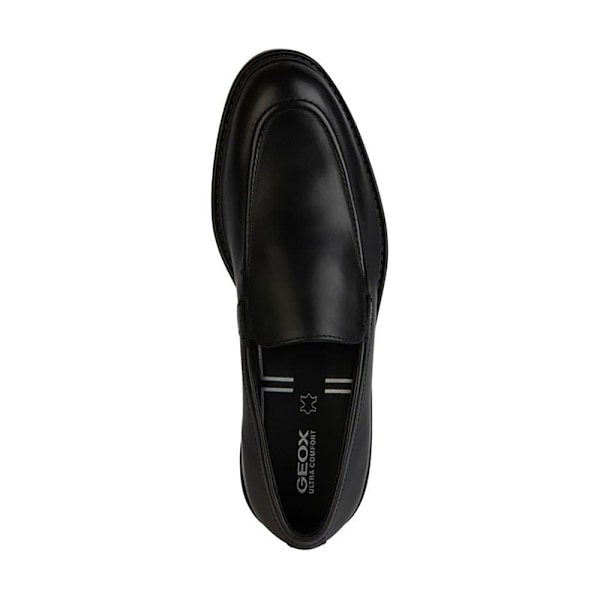 Geox Sko Walk Pleasure Sort EU 41 Mand