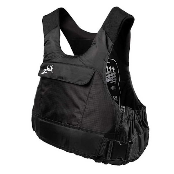 Zhik Vest P3 Iso-12402-5 Pfd Sort XL