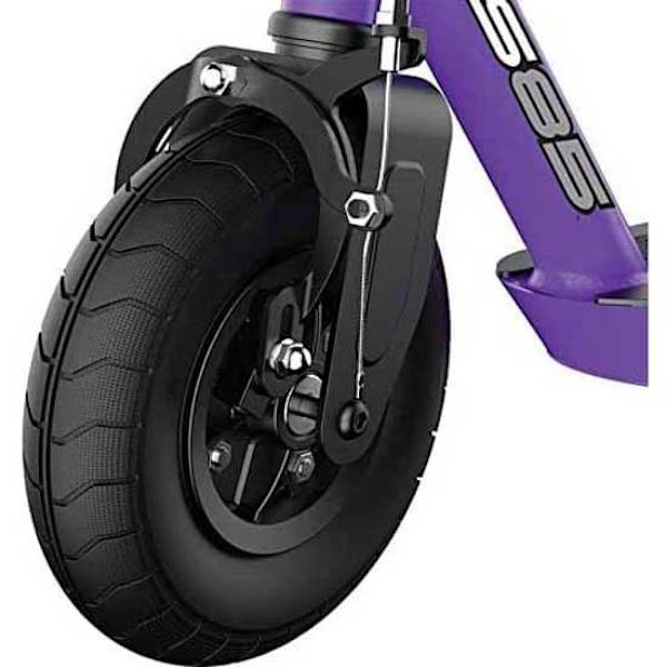Razor Sähkö Skootteri 13173851 Musta,Violetti One Size / EU Plug