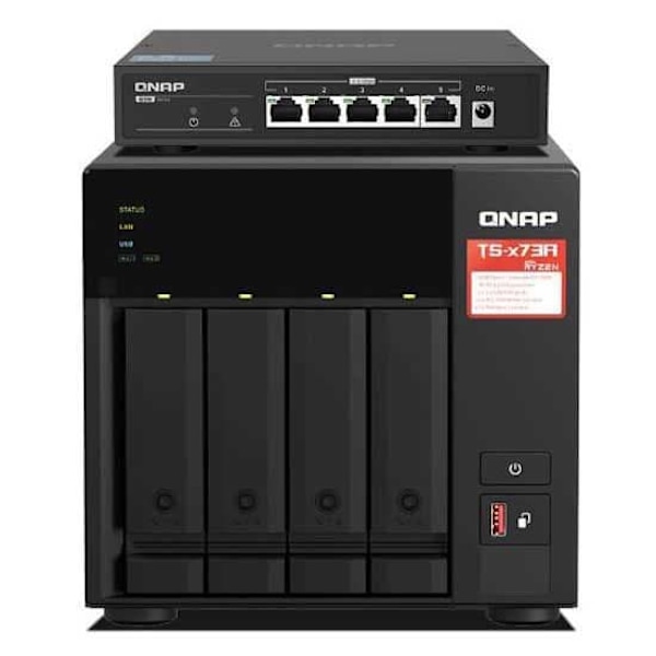 Qnap I Den Ts-473a-sw5t