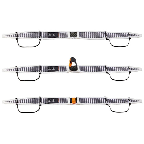 Petzl Fly Sele Grå S