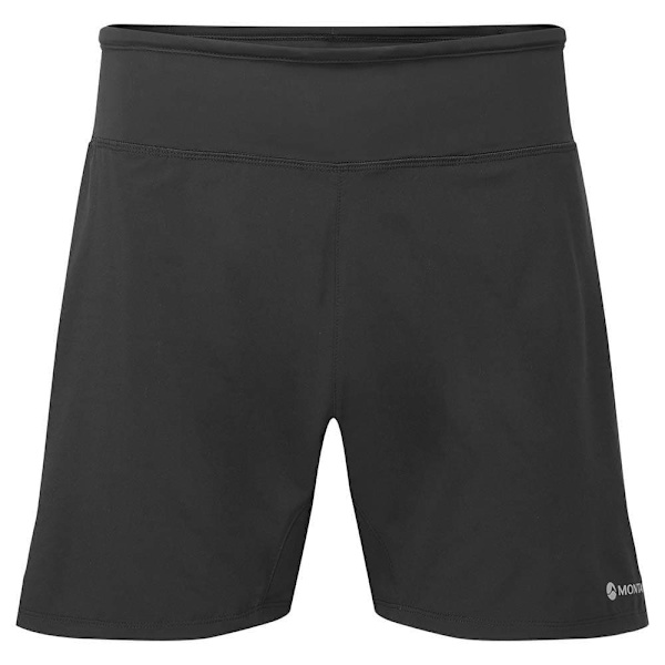 Montane Slipstream 5´´ Shorts Sort L Mand
