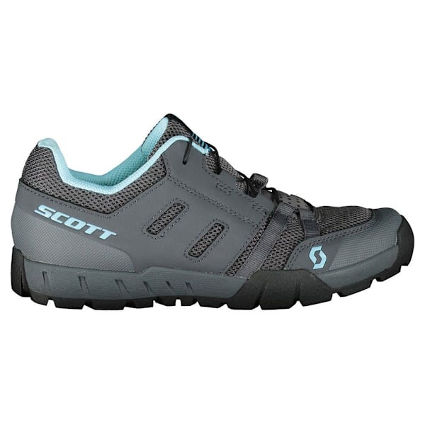 Scott Sport Crus-r Flat Mtb-skor Grå EU 36 Kvinna