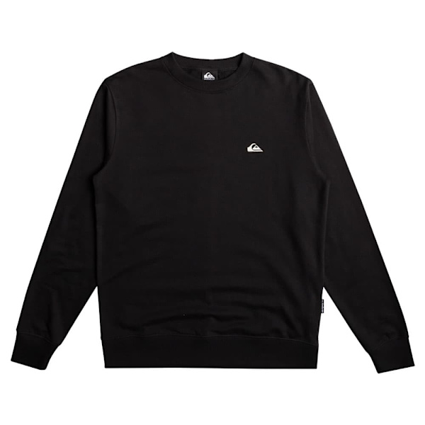 Quiksilver Basic Hættetrøje Sort XS Mand