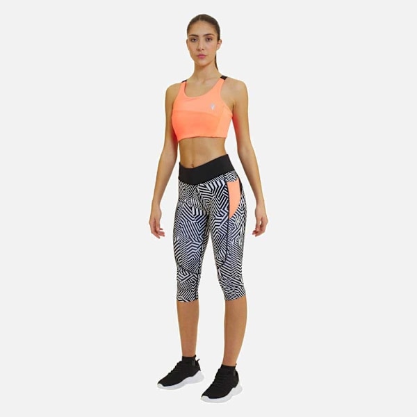 Macron Cheryl Leggings Hvid XS Kvinde