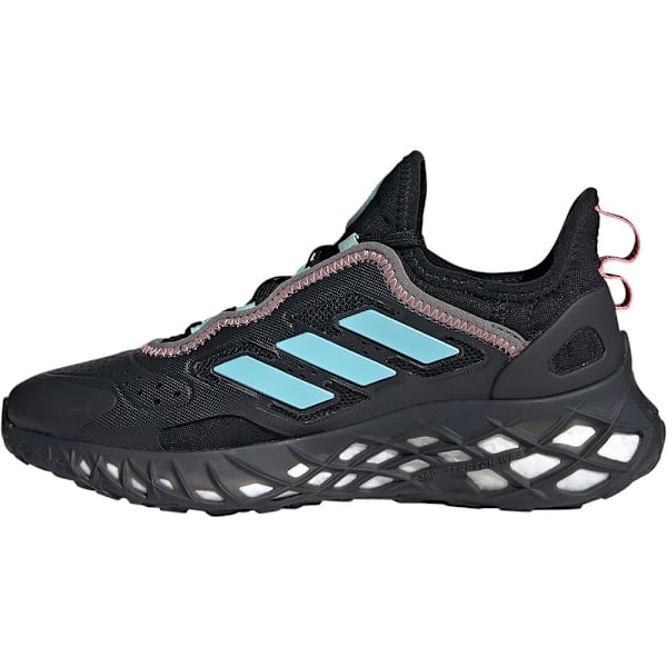 Adidas Junior Løbesko Web Boost Sort EU 40