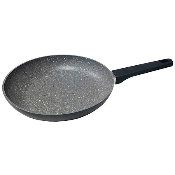 Edm Nonstick Stegepande Professional Line 26 Cm Sort