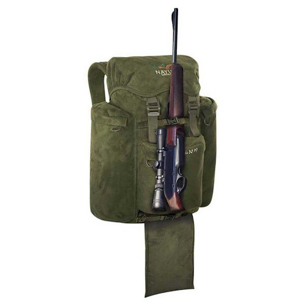 Marsupio Reppu Suede Pf 30l Vihreä