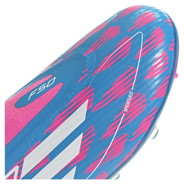 Adidas F50 League Laceless Fg/mg Jalkapallokengät  EU 28 1/2