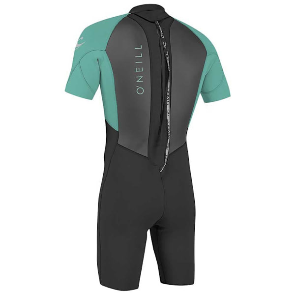 O´neill Wetsuits Dragt Youth Reactor Ii 2 Mm Back Zip Spring Sort 133-141 cm