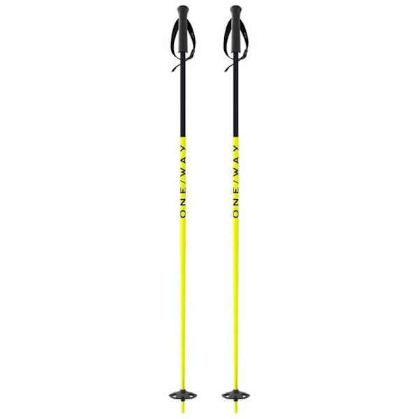One Way Fr 16 Unga Polacker Silver 115 cm