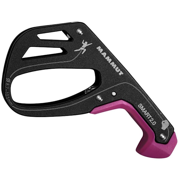 Mammut Pelay Device Smart 2.0 Musta